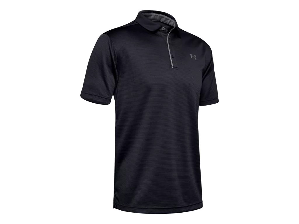 UNDER ARMOUR TECH POLO 1290140-001